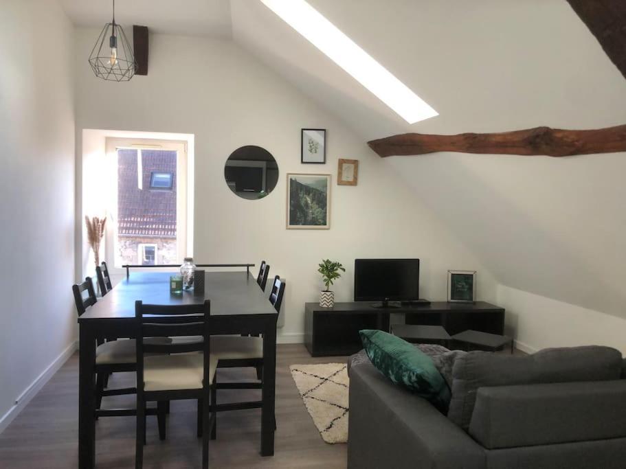 Le Petit Cloitre Apartment ลองก์ ภายนอก รูปภาพ