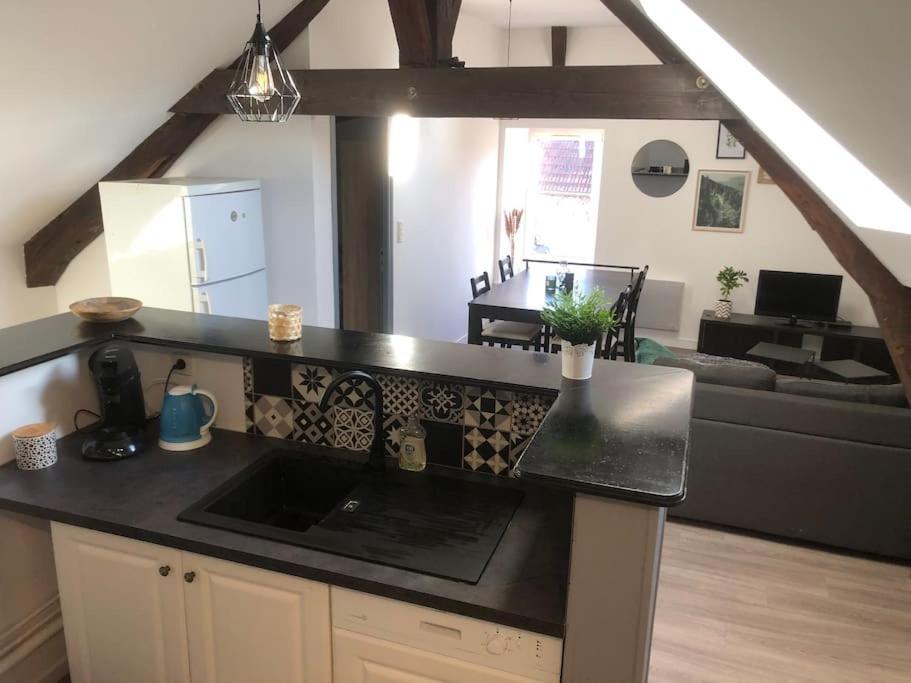 Le Petit Cloitre Apartment ลองก์ ภายนอก รูปภาพ